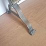 Old Fashioned Brass Fire Sceen Image 9