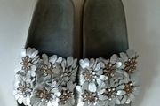 Ladies Leather Sandals