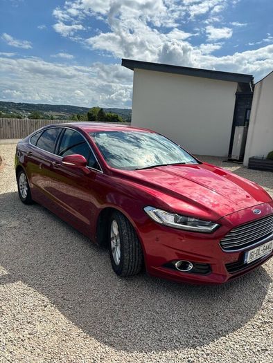 Ford Mondeo Titanium