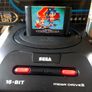 Sega Megadrive II plus games Retro console Image 2