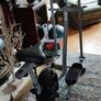 Exercise Bike Elliptical Machine Image 2