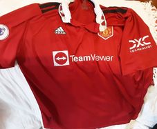 man united Team viewer Jersey