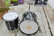 Ludwig Breakbeats by Questlove drum shells
