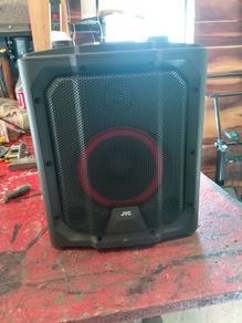 jvc speaker