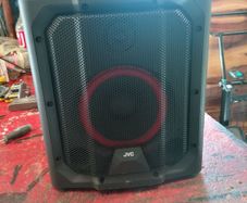jvc speaker