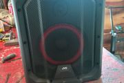 jvc speaker