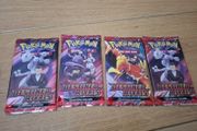 4x Pokemon Scarlet &amp; Violet DESTINED RIVALS booster packs