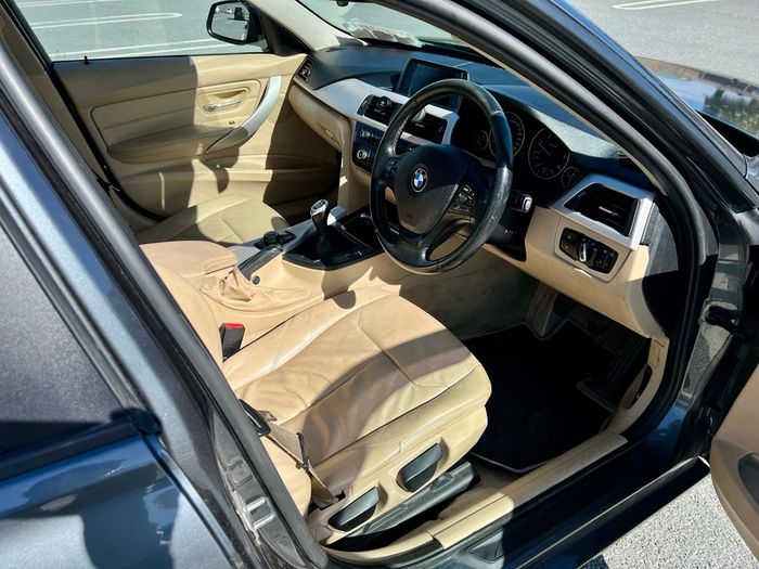 2013 Bmw 320