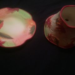 Yankee candle shade set