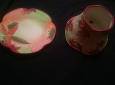 Yankee candle shade set