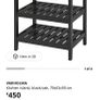 ikea kitchen island small Vadholma Image 7