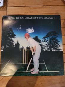 Elton Johns Greatest Hits Volume II