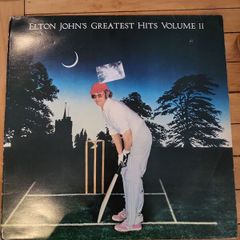 Elton Johns Greatest Hits Volume II