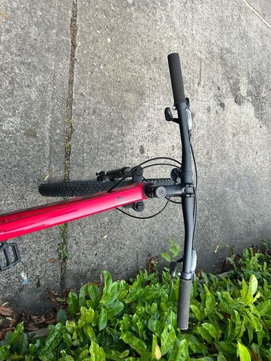 Trek Marlon 4 Bike