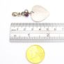 Amethyst, Quartz & Prasiolite Sterling Silver Pendant Image 8
