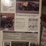Kawasaki ZX600 (ZZ-R600 & Ninja ZX-6) Service & Repair Manual: 1990-2000 (Hard cover) Image 6