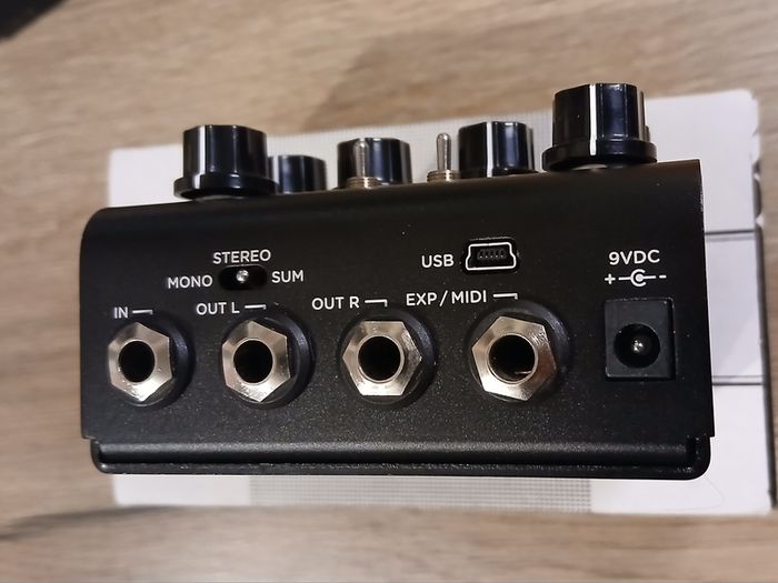 Strymon Iridium