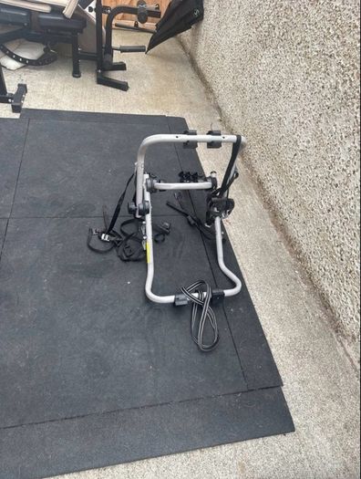 bike rack