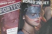 Romeo &amp; Juliet Hugh Holmes Junior Cycle Text Book &amp; Portfolio