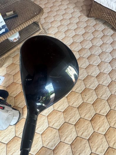 Titleist TSR2 4 wood