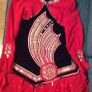 Irish Dancing Dress Image 2