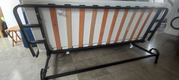 Exarby sofa bed from Ikea