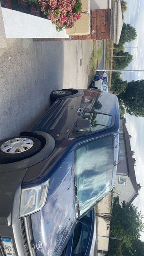 2006 Ford Transit connect