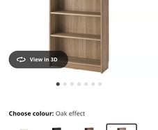 Ikea Billy Shelves
