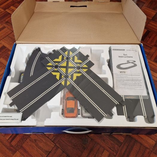 Scalextric C1238 Street Cars Set - New BNIB
