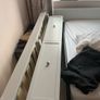 Light grey Aldi 3 piece nursery set Image 2