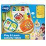Vetch play and learn activity table Image 2
