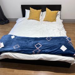 Double bed
