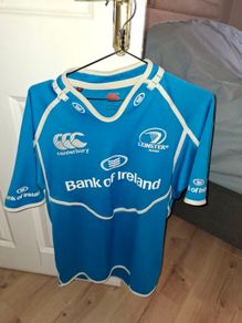 leinster rugby jersey