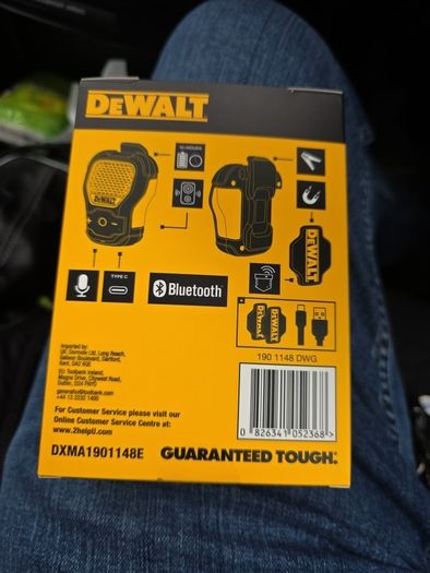 wearable speaker