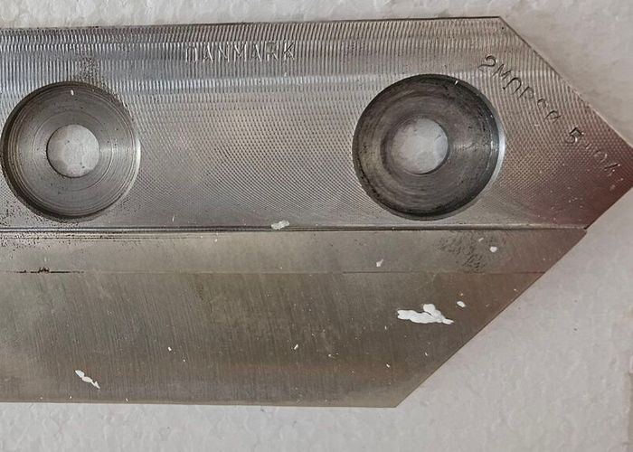 Dannark Industrial Gillotine Blades