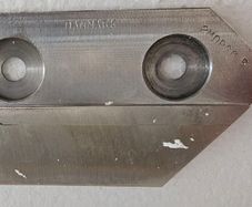 Dannark Industrial Gillotine Blades