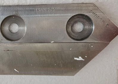 Dannark Industrial Gillotine Blades