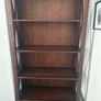 Matching tv unit, bookshelf, nest of tables Image 4