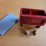 Dolls house rabbit hatch Image 2