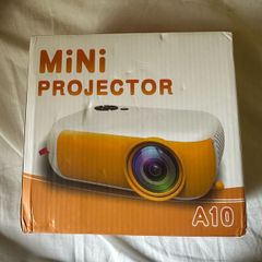 Mini Projector A10