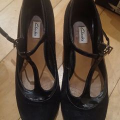 Clarks Chorus Pitch Shoes
