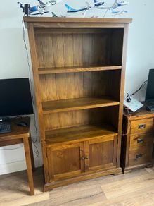 Bookcase - Egyptian Michael Murphy
