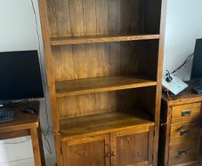 Bookcase - Egyptian Michael Murphy
