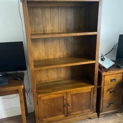Bookcase - Egyptian Michael Murphy