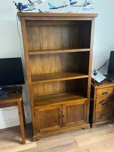 Bookcase - Egyptian Michael Murphy