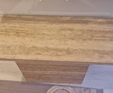 Solid Stone Table