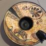 Candle holder Greek Image 3