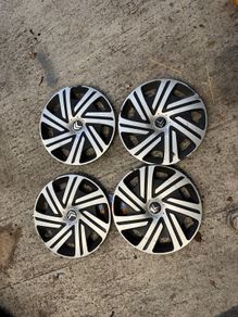 Citroen Berlingo hub caps