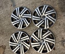 Citroen Berlingo hub caps
