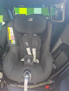 Britax Dualfix Carseat